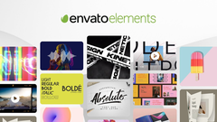 Tài khoản Envato Elements 1 tháng