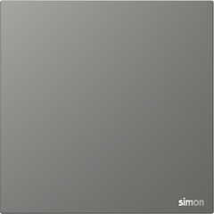 M7 AIR- Bộ công tắc 20A 2 cực 2 chiều có đèn LED (Platinum Grey) Simon M7 662024-6Q