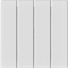 M7 Gem- Bộ công tắc bốn 2 chiều (Diamond White) Simon M7 661042G-4F