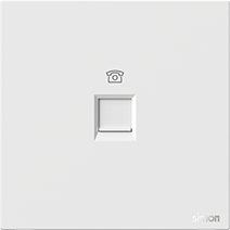 M7 AIR- Bộ ổ cắm điện thoại Simon M7 665214