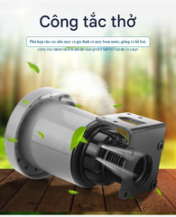 Công tắc phao điện dạng treo lắp ngoài trời Siron SR-FSW-H02