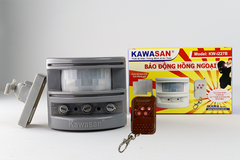 Bộ Báo Động, báo trộm Hồng Ngoại Độc Lập Kawasan I227B-1R
