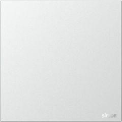 M7 AIR- Bộ công tắc đơn 2 chiều (Platinum Sliver) Simon M7 661012-6R