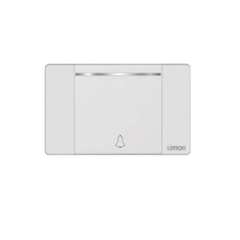 Simon K9 - Bộ công tắc chuông cửa 591301