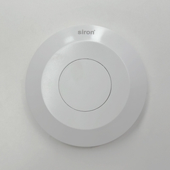 Công tắc cảm ứng hiện diện siêu nhạy lắp nổi trần Siron Sr-MSB101