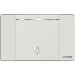 Simon K9 - Bộ công tắc chuông cửa 591301