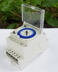 Công Tắc Timer Hẹn Giờ Kawasan TS181D