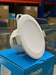 Đèn LED downlight Wave Simon 8W 4000K Simon N03E0-1017