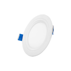 Đèn LED downlight Panel - âm trần siêu mỏng nhôm 10W 3000K Simon SPD1001/10A