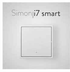  Module công tắc đôi（12VDC，RS485）màu Xám Simon 70E646-61