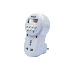 Ổ Cắm Hẹn Giờ Điện Tử Chuẩn giây SG36