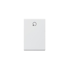 Hạt công tắc 2 chiều size S 16A (Trắng) Simon K1 K120S