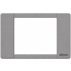 Simon K9 - Khung viền K9 (grey) K9003N-61