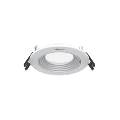 Mặt viền Spotlight KC1 màu trắng góc chiếu 30 độ Simon N0424-0232