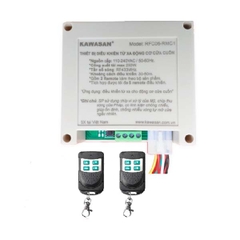 Công tắc điều khiển xa cho cửa cuốn Kawasan RFC06-RMC1