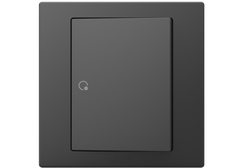  Bộ công tắc 20A đơn một chiều  chuẩn vuông màu Xám (Grey) Cao Cấp Simon S5 S5151-61