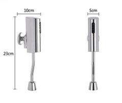Van Xả Tiểu Nam Cảm Ứng Nổi Tường kawasan KW-8407