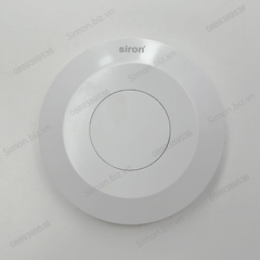 Công tắc cảm ứng hiện diện siêu nhạy lắp nổi trần Siron Sr-MSB101