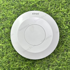 Công tắc cảm ứng hiện diện siêu nhạy lắp nổi trần Siron Sr-MSB101