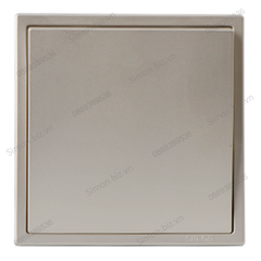 Module Công tắc đơn trung gian bật tắt nhiều vị trí màu Sâm Panh Simon i7 701026-46