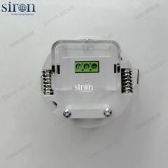 Công tắc cảm ứng hiện diện lắp âm trần tròn Siron SR-MSB002