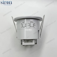 Công tắc cảm ứng hiện diện lắp âm trần tròn Siron SR-MSB002