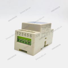 Rơ le an toàn 12V cho phao điện chống cạn chống tràn bể nước Siron SR-SR11