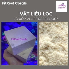 Vật liệu lọc cao cấp bằng đá san hô tự nhiên chuyên dùng cho bể nước mặn (kích thước từ nhỏ đến trung)