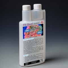 FitReef Ca+ dung dịch tăng Ca tăng đa lượng Calcium (canxi) cho hồ nước mặn - san hô cá biển