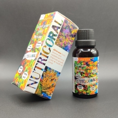 Thức ăn san hô tăng màu NutriCoral - cần thiết cho mọi hồ san hô cá biển (amino acid, vitamin, vi lượng, fatty acid...)