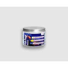 Thức ăn cá biển cao cấp FitReef Fish Food: Bổ sung đầy đủ dinh dưỡng thiết yếu cho cá nước mặn và tinh dầu tỏi