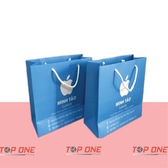 In ấn túi giấy đựng điện thoại
