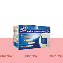 In ấn hộp giấy đựng khẩu trang