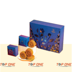 Hộp bánh trung thu nắp bao diêm