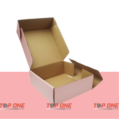 In hộp carton sóng vận chuyển