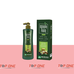 In ấn hộp giấy đựng dầu gội