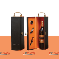 In ấn hộp đựng rượu vang cao cấp