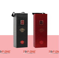 In ấn hộp đựng rượu vang cao cấp