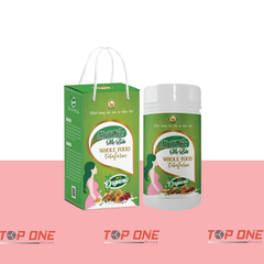 In ấn đựng ngũ cốc