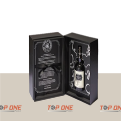 In ấn hộp đựng rượu vang cao cấp