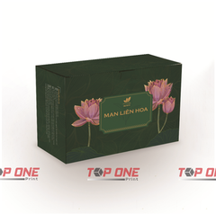 In ấn hộp giấy đựng đặc sản vùng miền