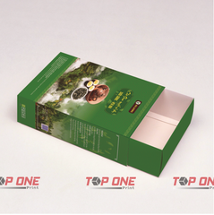 Hộp giấy đựng trà