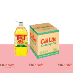 Hộp carton sóng đựng dầu ăn