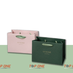 Túi giấy đựng mỹ phẩm