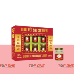 Hộp yến sào cao cấp