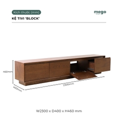 Kệ TV BLOCK