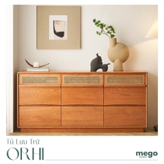 Tủ Lưu Trữ ORHI