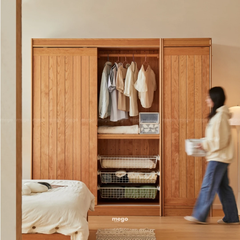 Tủ Quần Áo KANO