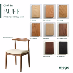 Ghế Ăn BUFF