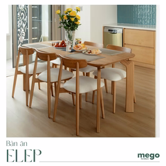 Bàn Ăn ELEP